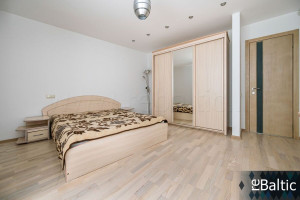 Nuomojamas butas Žalgirio g., Šnipiškės, Vilniaus m., Vilniaus m. sav., 93 m2 ploto, 3 kambariai 15