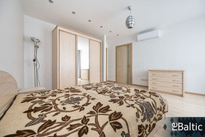 Nuomojamas butas Žalgirio g., Šnipiškės, Vilniaus m., Vilniaus m. sav., 93 m2 ploto, 3 kambariai 16