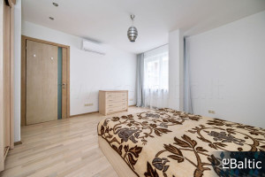 Nuomojamas butas Žalgirio g., Šnipiškės, Vilniaus m., Vilniaus m. sav., 93 m2 ploto, 3 kambariai 17