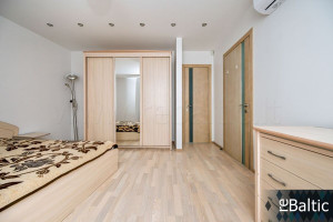 Nuomojamas butas Žalgirio g., Šnipiškės, Vilniaus m., Vilniaus m. sav., 93 m2 ploto, 3 kambariai 18