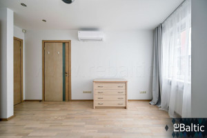Nuomojamas butas Žalgirio g., Šnipiškės, Vilniaus m., Vilniaus m. sav., 93 m2 ploto, 3 kambariai 19