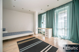 Nuomojamas butas Žalgirio g., Šnipiškės, Vilniaus m., Vilniaus m. sav., 93 m2 ploto, 3 kambariai 20
