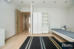 Nuomojamas butas Žalgirio g., Šnipiškės, Vilniaus m., Vilniaus m. sav., 93 m2 ploto, 3 kambariai 23