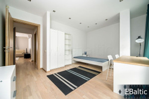 Nuomojamas butas Žalgirio g., Šnipiškės, Vilniaus m., Vilniaus m. sav., 93 m2 ploto, 3 kambariai 24