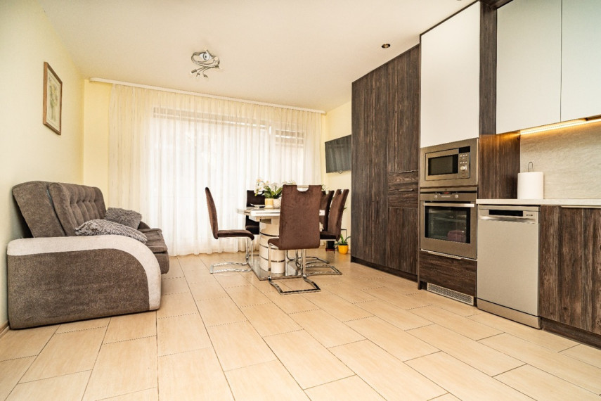 Parduodamas butas Alinkos g., Elektrėnų m., Elektrėnų sav., 60 m2 ploto, 3 kambariai 5
