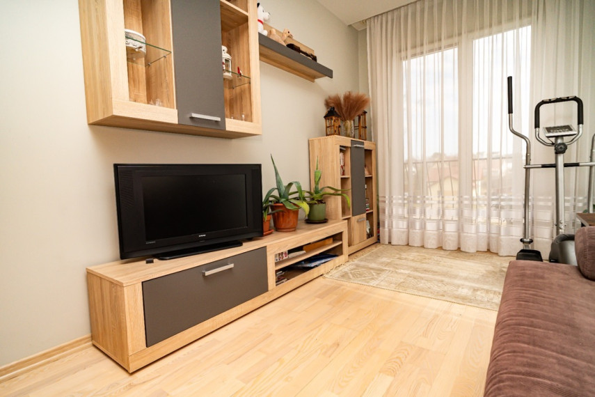 Parduodamas butas Alinkos g., Elektrėnų m., Elektrėnų sav., 60 m2 ploto, 3 kambariai 6