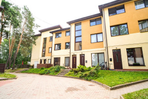 Parduodamas butas Alinkos g., Elektrėnų m., Elektrėnų sav., 60 m2 ploto, 3 kambariai 20
