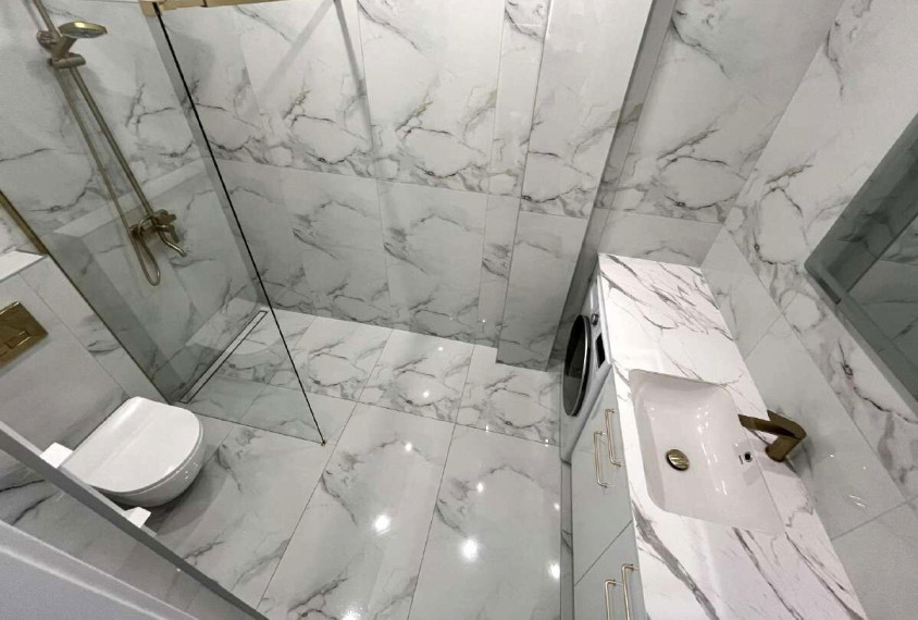 Parduodamas butas Klaipėdos apskritis, Klaipėda, Mažasis kaimelis, Senvagės g., 46 m2 ploto, 2 kambariai 4
