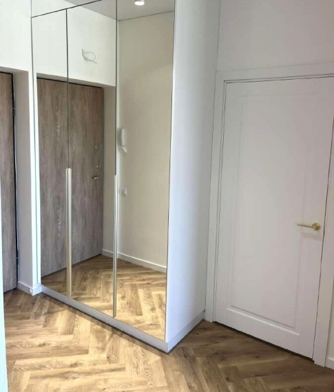 Parduodamas butas Klaipėdos apskritis, Klaipėda, Mažasis kaimelis, Senvagės g., 46 m2 ploto, 2 kambariai 5