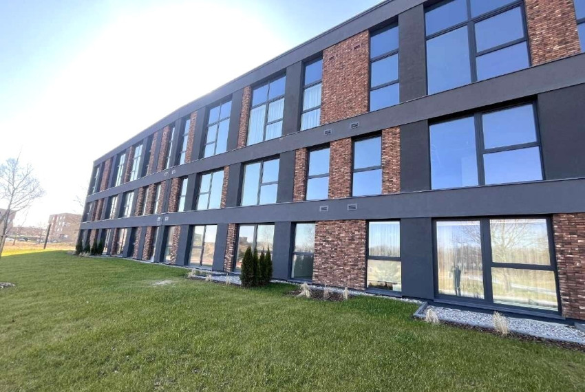 Parduodamas butas Klaipėdos apskritis, Klaipėda, Mažasis kaimelis, Senvagės g., 46 m2 ploto, 2 kambariai 6