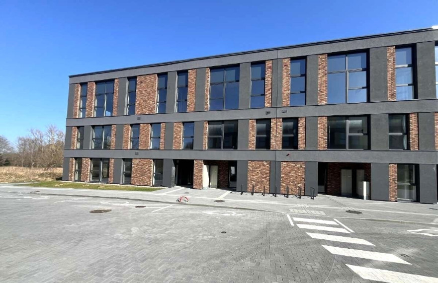 Parduodamas butas Klaipėdos apskritis, Klaipėda, Mažasis kaimelis, Senvagės g., 46 m2 ploto, 2 kambariai 7