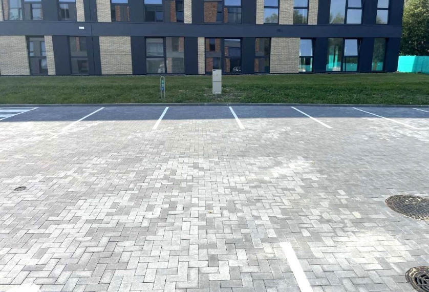 Parduodamas butas Klaipėdos apskritis, Klaipėda, Mažasis kaimelis, Senvagės g., 46 m2 ploto, 2 kambariai 8