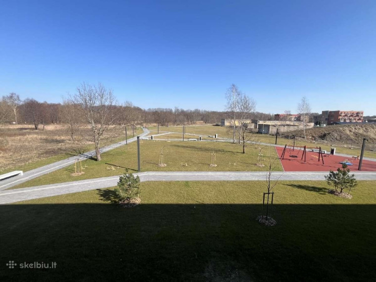 Parduodamas butas Klaipėdos apskritis, Klaipėda, Mažasis kaimelis, Senvagės g., 46 m2 ploto, 2 kambariai 9