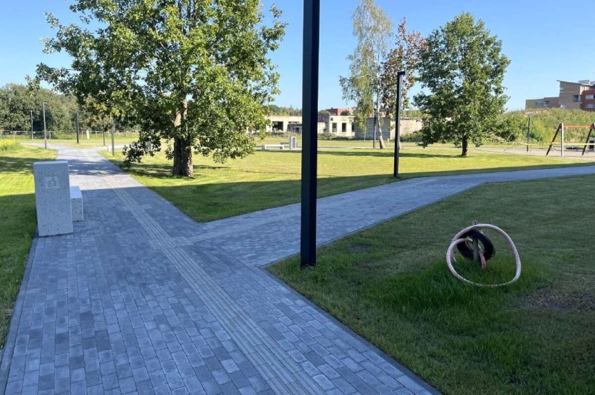 Parduodamas butas Klaipėdos apskritis, Klaipėda, Mažasis kaimelis, Senvagės g., 46 m2 ploto, 2 kambariai 10