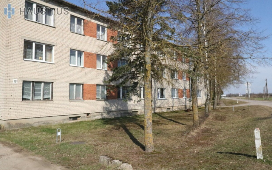 Parduodamas butas Durpyno g., Dabužių I k., 69.82 kv.m ploto 1