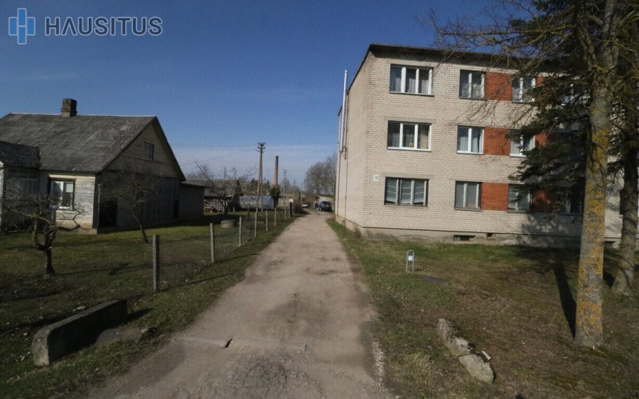 Parduodamas butas Durpyno g., Dabužių I k., 69.82 kv.m ploto 2