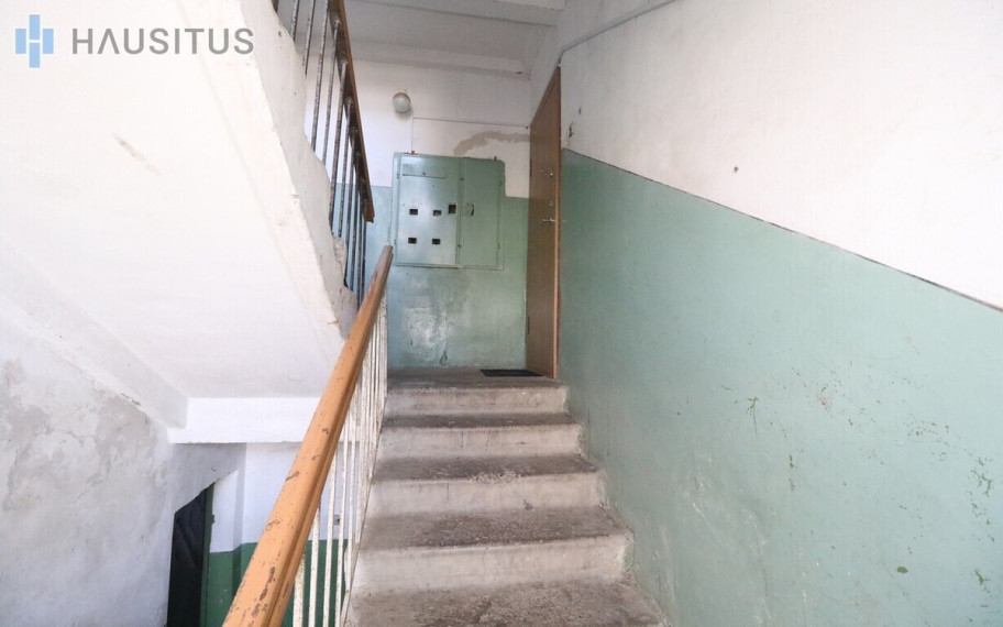 Parduodamas butas Durpyno g., Dabužių I k., 69.82 kv.m ploto 4