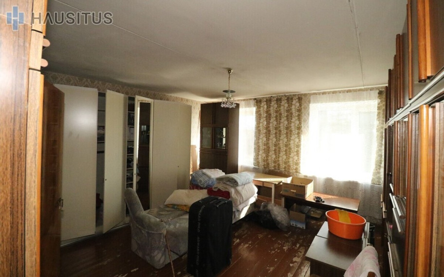 Parduodamas butas Durpyno g., Dabužių I k., 69.82 kv.m ploto 17