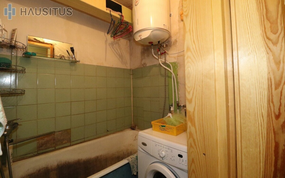 Parduodamas butas Durpyno g., Dabužių I k., 69.82 kv.m ploto 18
