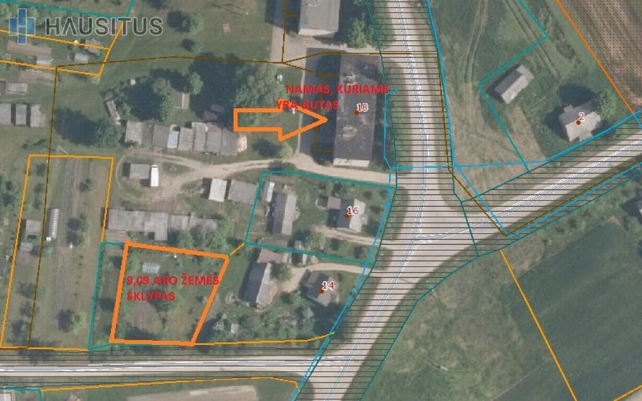 Parduodamas butas Durpyno g., Dabužių I k., 69.82 kv.m ploto 25