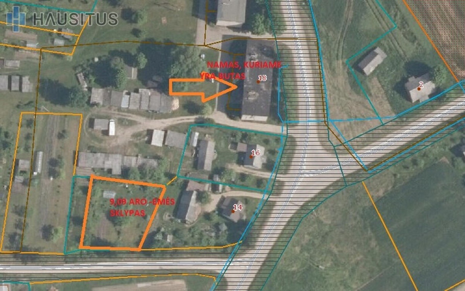 Parduodamas butas Durpyno g., Dabužių I k., 69.82 kv.m ploto 27