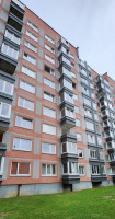 Parduodamas butas Mogiliovo g., Bandužiai, Klaipėdos m., Klaipėdos m. sav., 56 m² ploto 2 kambariai 3