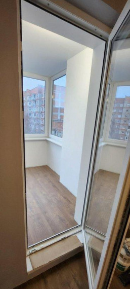Parduodamas butas Mogiliovo g., Bandužiai, Klaipėdos m., Klaipėdos m. sav., 56 m² ploto 2 kambariai 5