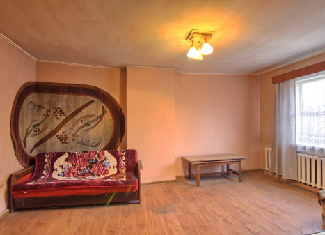 Parduodamas butas Sodo g., Gubernija, Šiaulių m., Šiaulių m. sav., 36.42 m² ploto 1 kambarys
