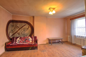 Parduodamas butas Sodo g., Gubernija, Šiaulių m., Šiaulių m. sav., 36.42 m² ploto 1 kambarys 1