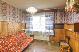 Parduodamas butas Sodo g., Gubernija, Šiaulių m., Šiaulių m. sav., 36.42 m² ploto 1 kambarys 13