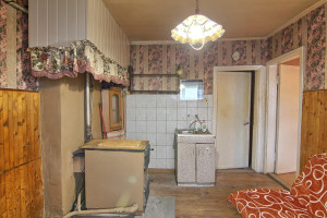 Parduodamas butas Sodo g., Gubernija, Šiaulių m., Šiaulių m. sav., 36.42 m² ploto 1 kambarys 14