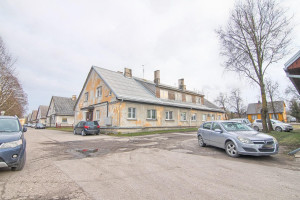 Parduodamas butas Sodo g., Gubernija, Šiaulių m., Šiaulių m. sav., 36.42 m² ploto 1 kambarys 17