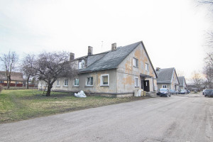 Parduodamas butas Sodo g., Gubernija, Šiaulių m., Šiaulių m. sav., 36.42 m² ploto 1 kambarys 18