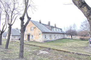 Parduodamas butas Sodo g., Gubernija, Šiaulių m., Šiaulių m. sav., 36.42 m² ploto 1 kambarys 20