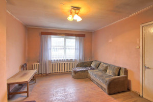 Parduodamas butas Sodo g., Gubernija, Šiaulių m., Šiaulių m. sav., 36.42 m² ploto 1 kambarys 3