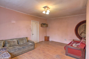 Parduodamas butas Sodo g., Gubernija, Šiaulių m., Šiaulių m. sav., 36.42 m² ploto 1 kambarys 4