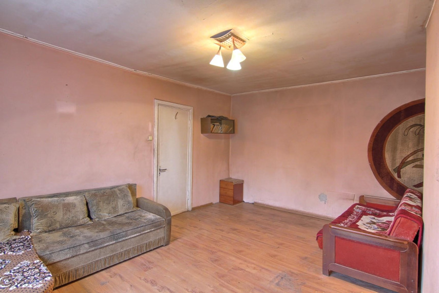 Parduodamas butas Sodo g., Gubernija, Šiaulių m., Šiaulių m. sav., 36.42 m² ploto 1 kambarys 4
