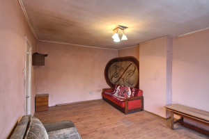 Parduodamas butas Sodo g., Gubernija, Šiaulių m., Šiaulių m. sav., 36.42 m² ploto 1 kambarys 5