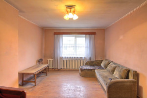 Parduodamas butas Sodo g., Gubernija, Šiaulių m., Šiaulių m. sav., 36.42 m² ploto 1 kambarys 7