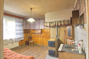Parduodamas butas Sodo g., Gubernija, Šiaulių m., Šiaulių m. sav., 36.42 m² ploto 1 kambarys 9