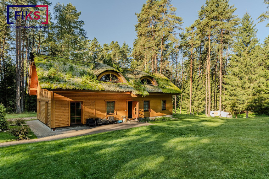 Parduodamas namas Gudašių k., Trakų r. sav., 750.00 m² ploto 5 kambariai 1