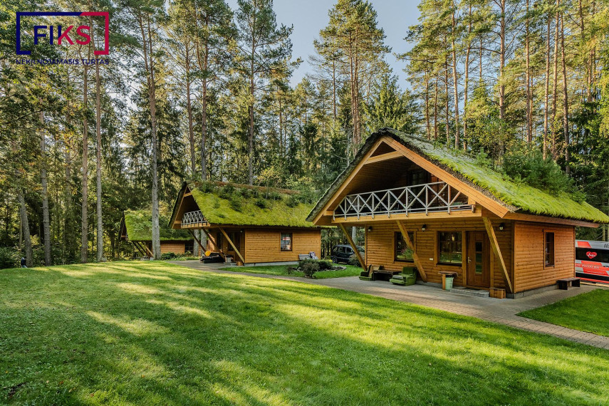 Parduodamas namas Gudašių k., Trakų r. sav., 750.00 m² ploto 5 kambariai 2