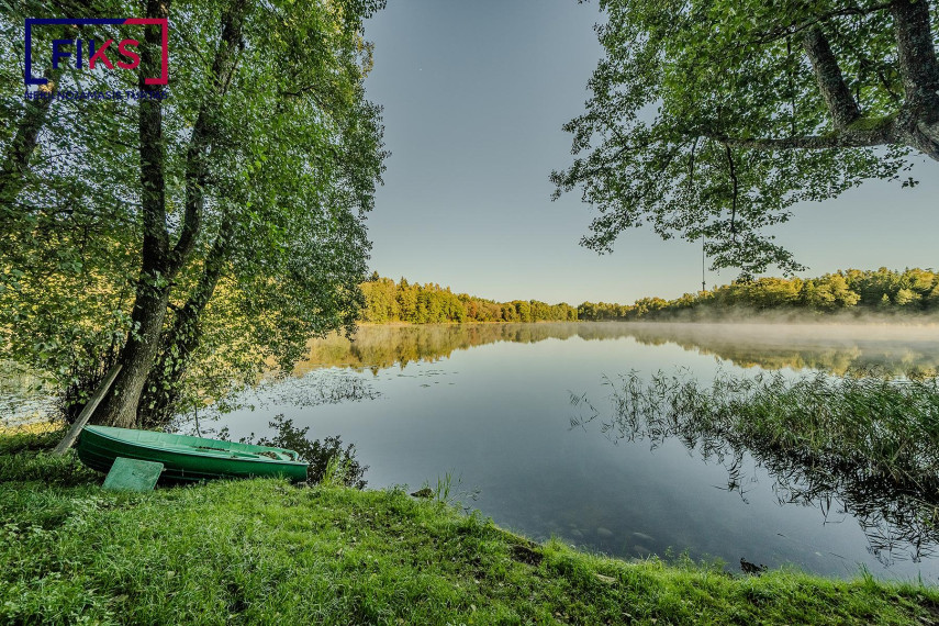 Parduodamas namas Gudašių k., Trakų r. sav., 750.00 m² ploto 5 kambariai 4