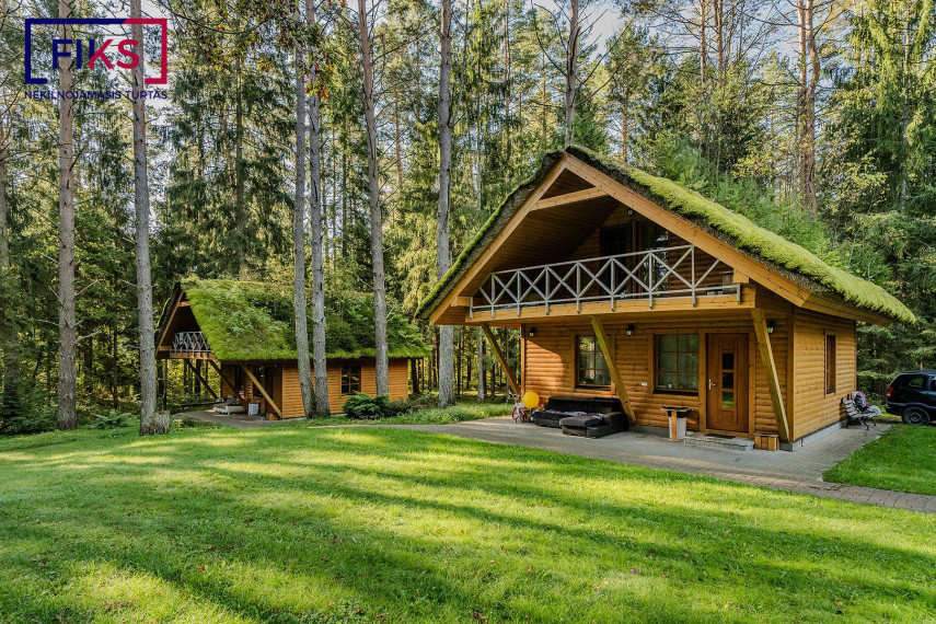 Parduodamas namas Gudašių k., Trakų r. sav., 750.00 m² ploto 5 kambariai 9
