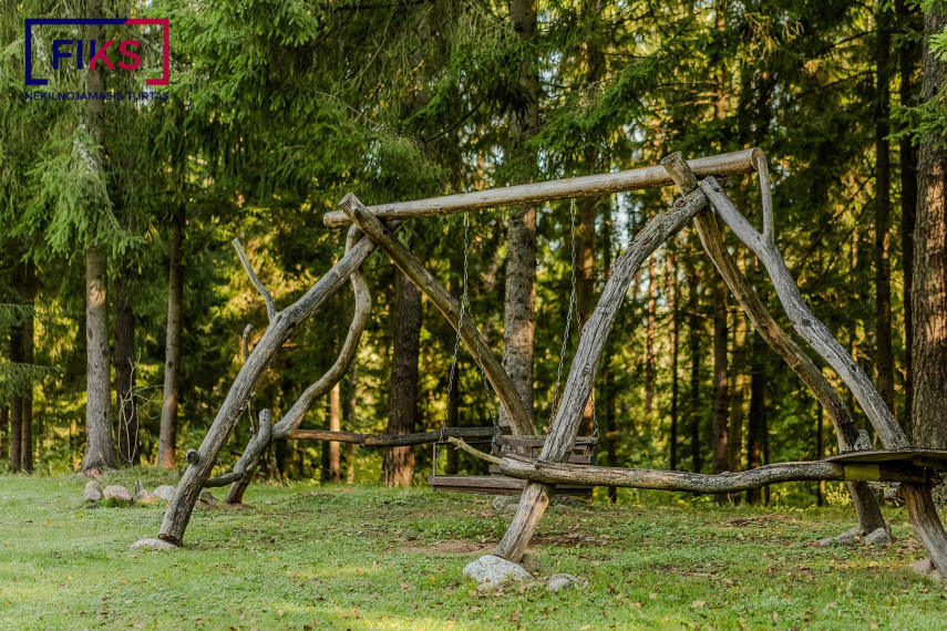 Parduodamas namas Gudašių k., Trakų r. sav., 750.00 m² ploto 5 kambariai 11