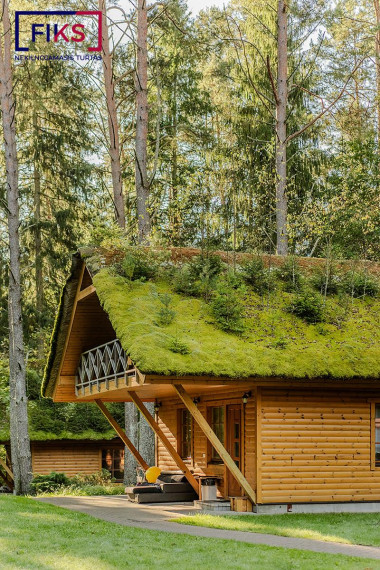 Parduodamas namas Gudašių k., Trakų r. sav., 750.00 m² ploto 5 kambariai 13