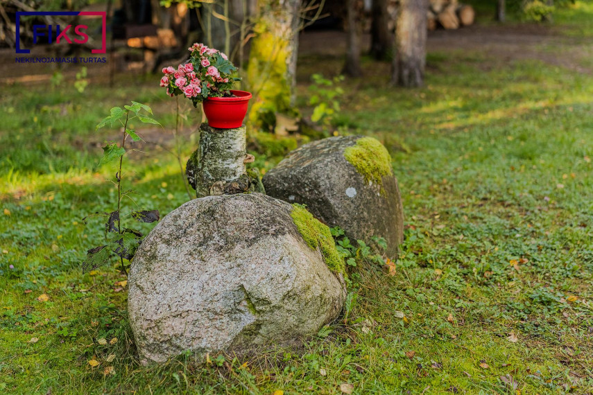 Parduodamas namas Gudašių k., Trakų r. sav., 750.00 m² ploto 5 kambariai 15