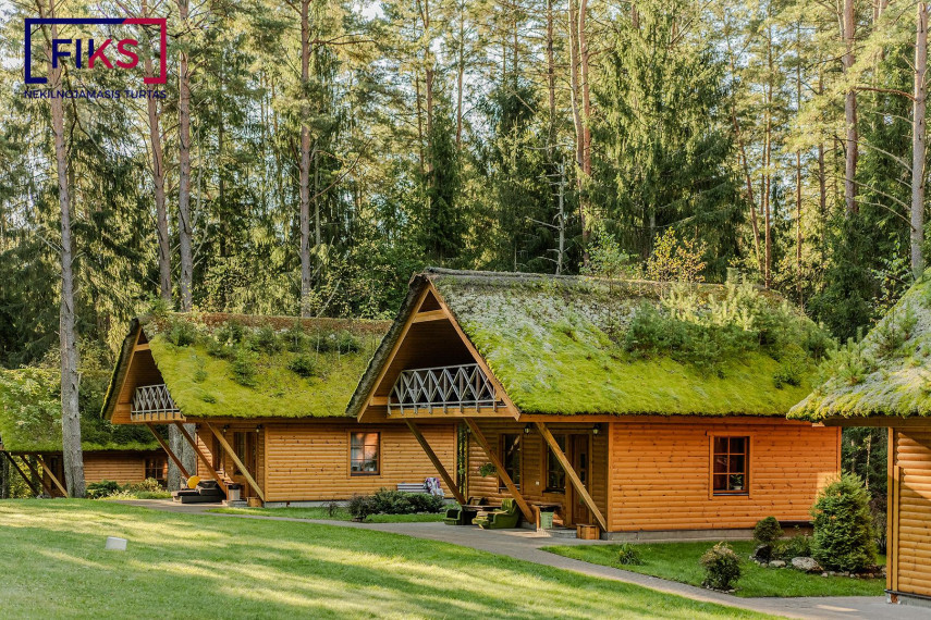 Parduodamas namas Gudašių k., Trakų r. sav., 750.00 m² ploto 5 kambariai 16