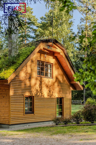 Parduodamas namas Gudašių k., Trakų r. sav., 750.00 m² ploto 5 kambariai 17
