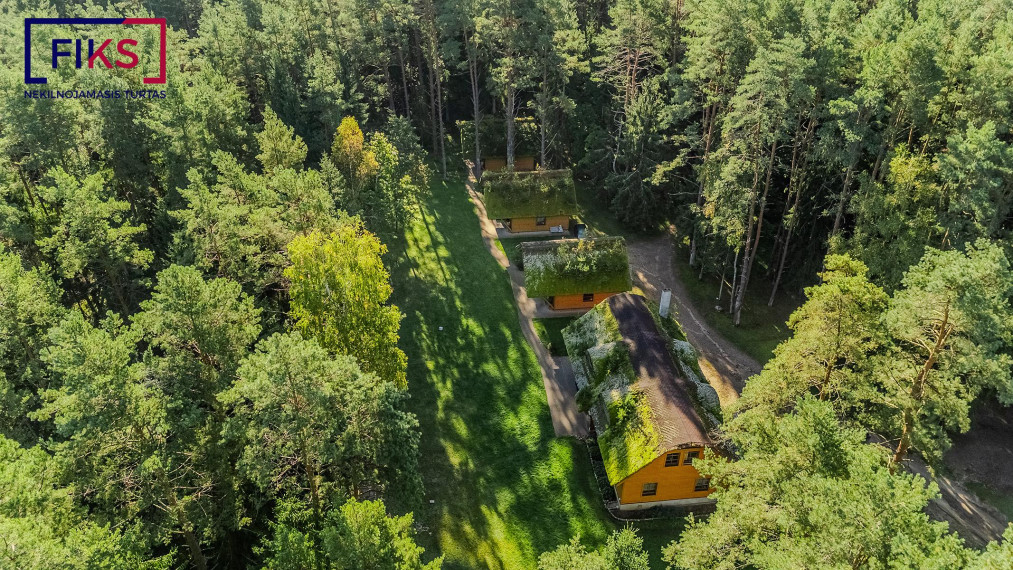 Parduodamas namas Gudašių k., Trakų r. sav., 750.00 m² ploto 5 kambariai 31